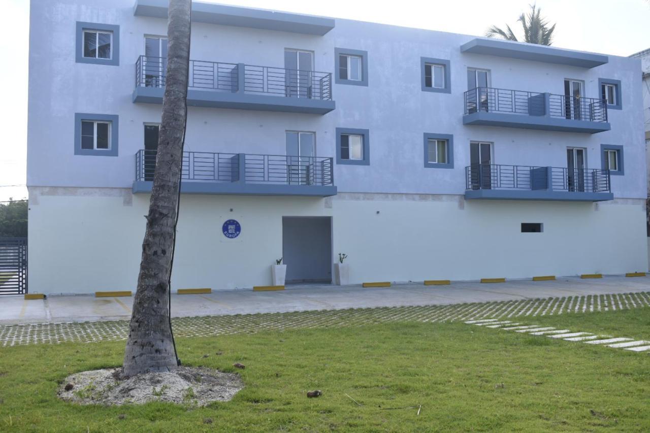 Aparthotel Europa Пунта Кана Стая снимка